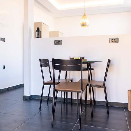 Beach Front Apartments 2-3-4 Elaionas  Екстер'єр фото
