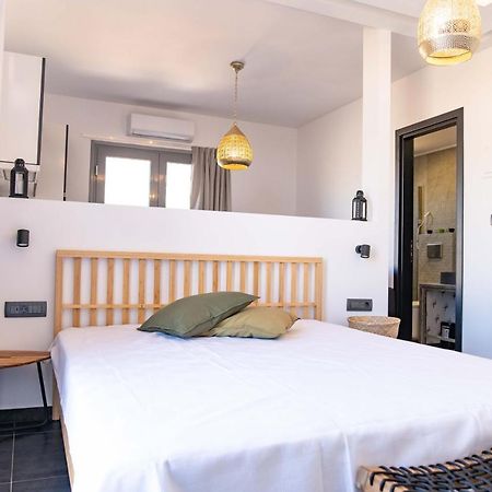 Beach Front Apartments 2-3-4 Elaionas  Екстер'єр фото