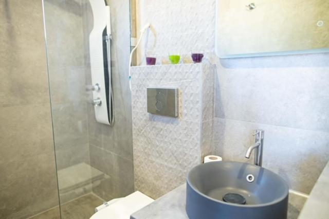 Beach Front Apartments 2-3-4 Elaionas  Екстер'єр фото