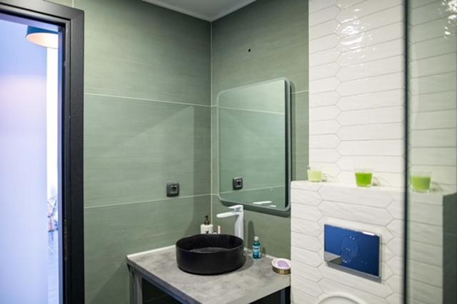 Beach Front Apartments 2-3-4 Elaionas  Екстер'єр фото