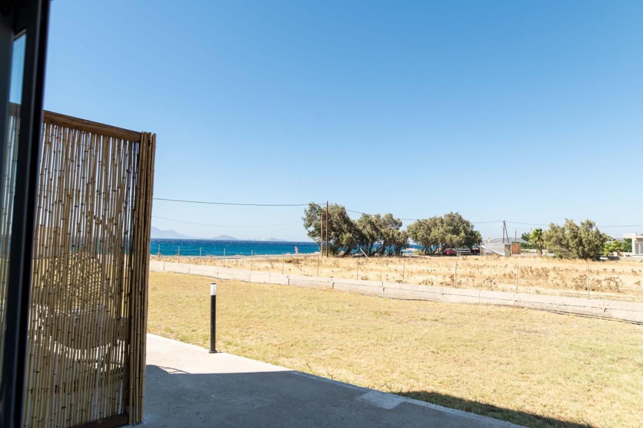 Beach Front Apartments 2-3-4 Elaionas  Екстер'єр фото