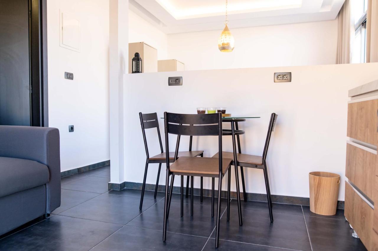 Beach Front Apartments 2-3-4 Elaionas  Екстер'єр фото