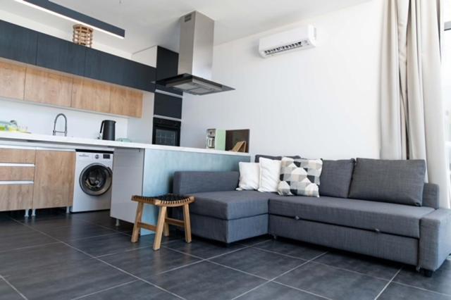 Beach Front Apartments 2-3-4 Elaionas  Екстер'єр фото