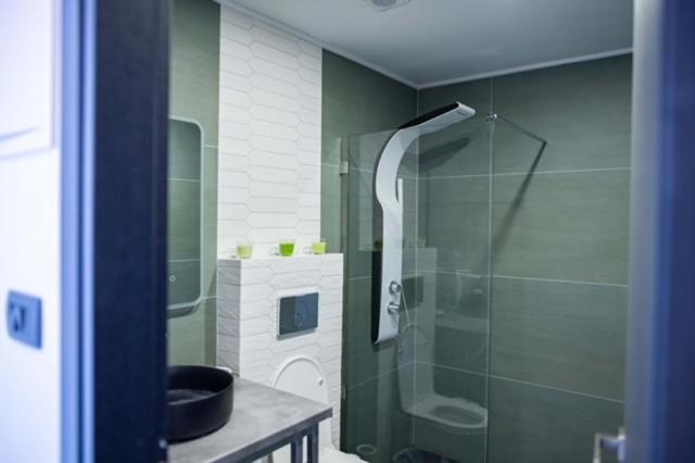 Beach Front Apartments 2-3-4 Elaionas  Екстер'єр фото